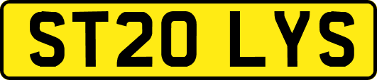 ST20LYS