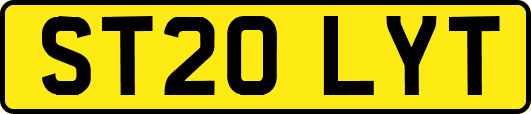 ST20LYT