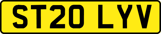 ST20LYV