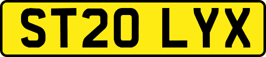 ST20LYX