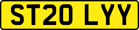 ST20LYY