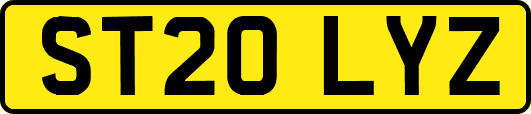 ST20LYZ