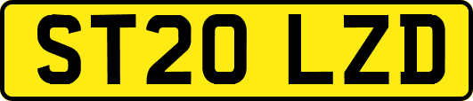 ST20LZD