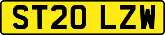 ST20LZW