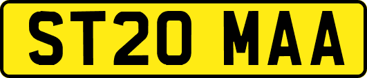 ST20MAA