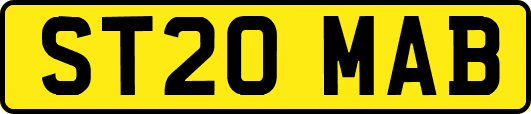 ST20MAB