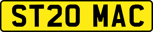 ST20MAC