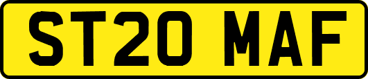 ST20MAF