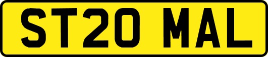 ST20MAL