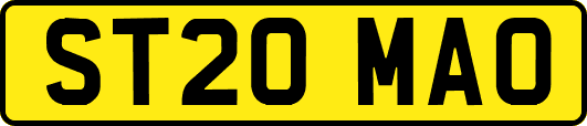 ST20MAO