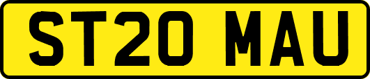 ST20MAU