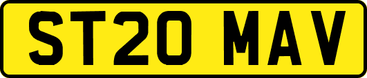 ST20MAV