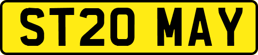 ST20MAY