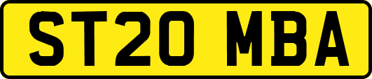 ST20MBA