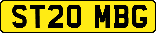 ST20MBG