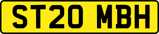 ST20MBH