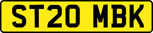 ST20MBK