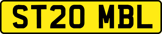 ST20MBL