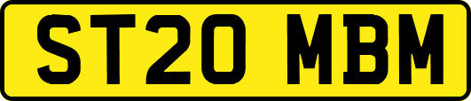 ST20MBM