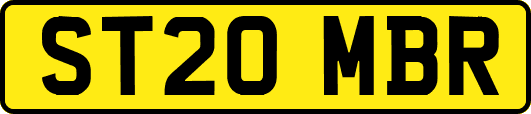 ST20MBR