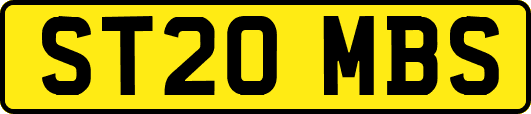 ST20MBS