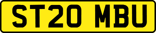 ST20MBU