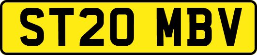 ST20MBV