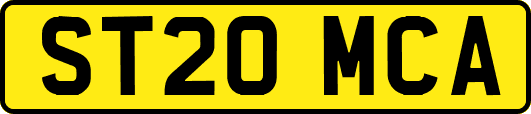 ST20MCA