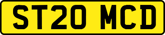 ST20MCD