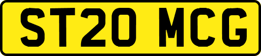 ST20MCG