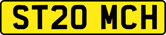 ST20MCH