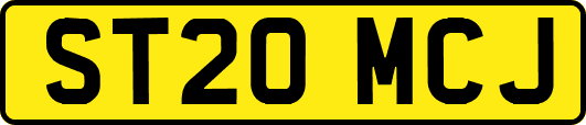ST20MCJ