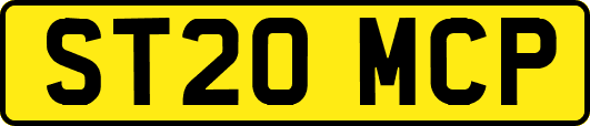 ST20MCP