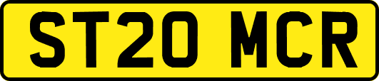 ST20MCR
