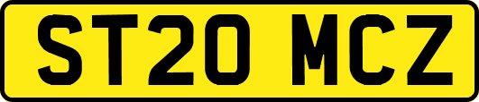 ST20MCZ