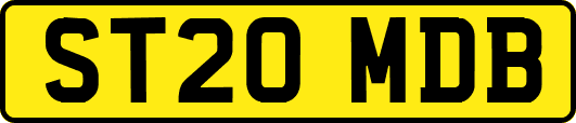 ST20MDB