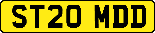 ST20MDD