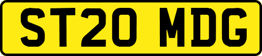 ST20MDG