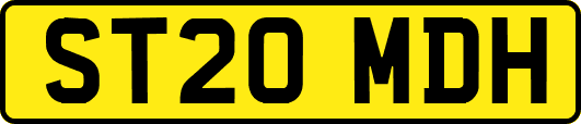 ST20MDH