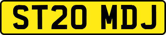 ST20MDJ