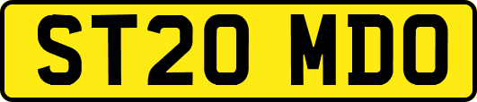 ST20MDO