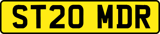 ST20MDR