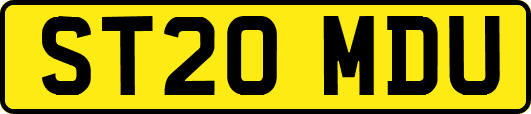 ST20MDU