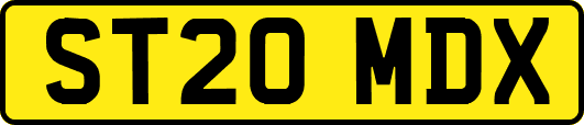 ST20MDX