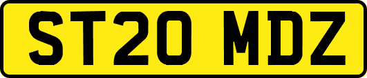 ST20MDZ