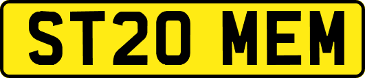 ST20MEM