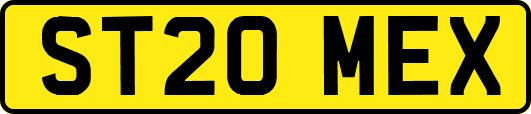 ST20MEX