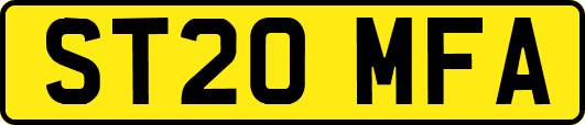 ST20MFA