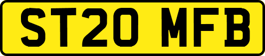 ST20MFB