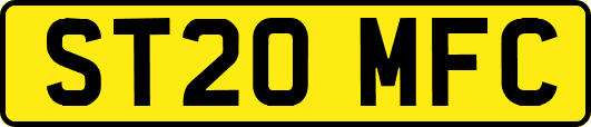 ST20MFC